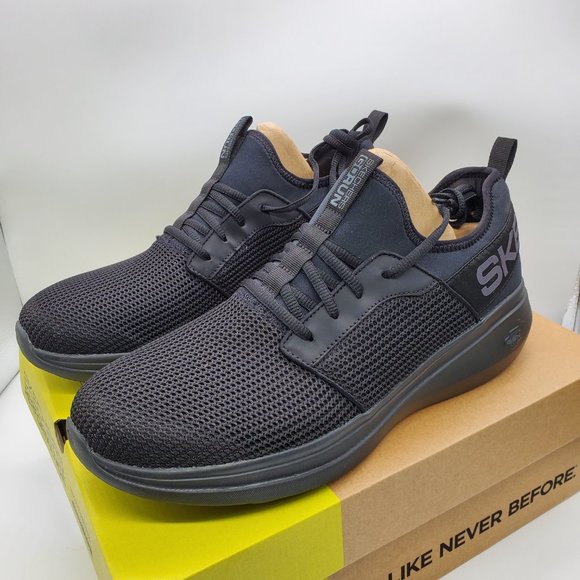 Skechers Men's Go Fast Valor-Performance Running and Walking Shoe Sneaker | 12.5 - Picture 6 of 8